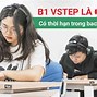 B1 Vstep Đà Nẵng