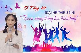 Dẫn Chương Trình Tài Năng Nhí