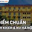 Điểm Chuẩn Ngành Tâm Lý Học Đại Học Nhân Văn