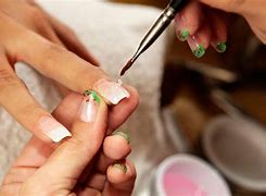 Học Làm Dip Nail Ở Mỹ