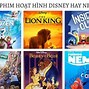 Phim Hoạt Hình Chiếu Rạp Hay Của Disney