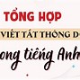 Thời Đại Phong Tuấn Viết Tắt Là Gì