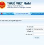 Thông Tin Mã Số Thuế Cá Nhân