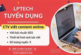 Tuyển Ctv Đăng Bài Cho Thuê Phòng Trọ