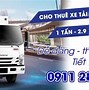 Tuyển Lái Xe Tải Ca Đêm Tại Hà Nội