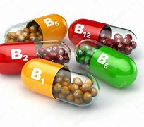 Vitamin B1 B6 Và B12