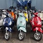 Xe Đạp Điện Vespa 50Cc Giá Bao Nhiêu