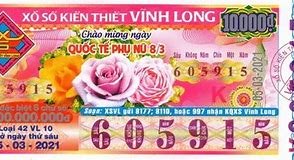 Xổ Số Miền Nam Đài Vĩnh Long 19 Tây